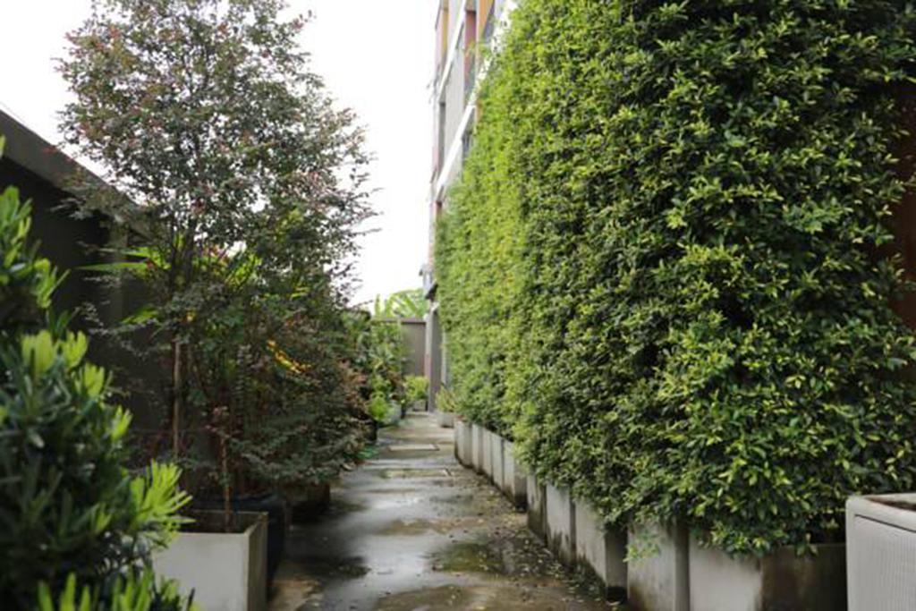 Namnon Place Nonthaburi Exterior foto