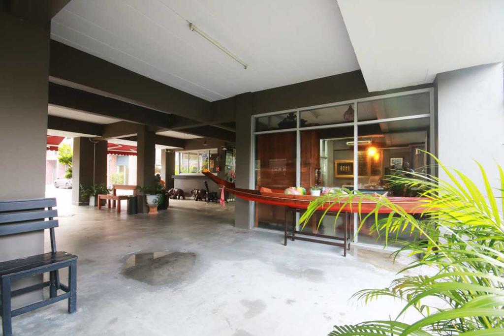 Namnon Place Nonthaburi Exterior foto