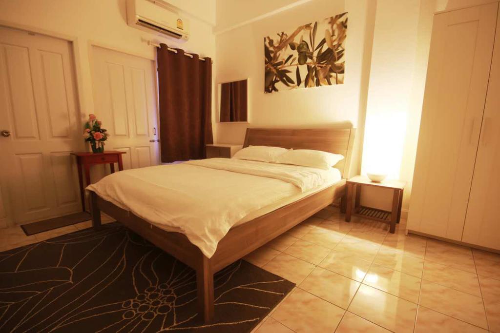 Namnon Place Nonthaburi Exterior foto