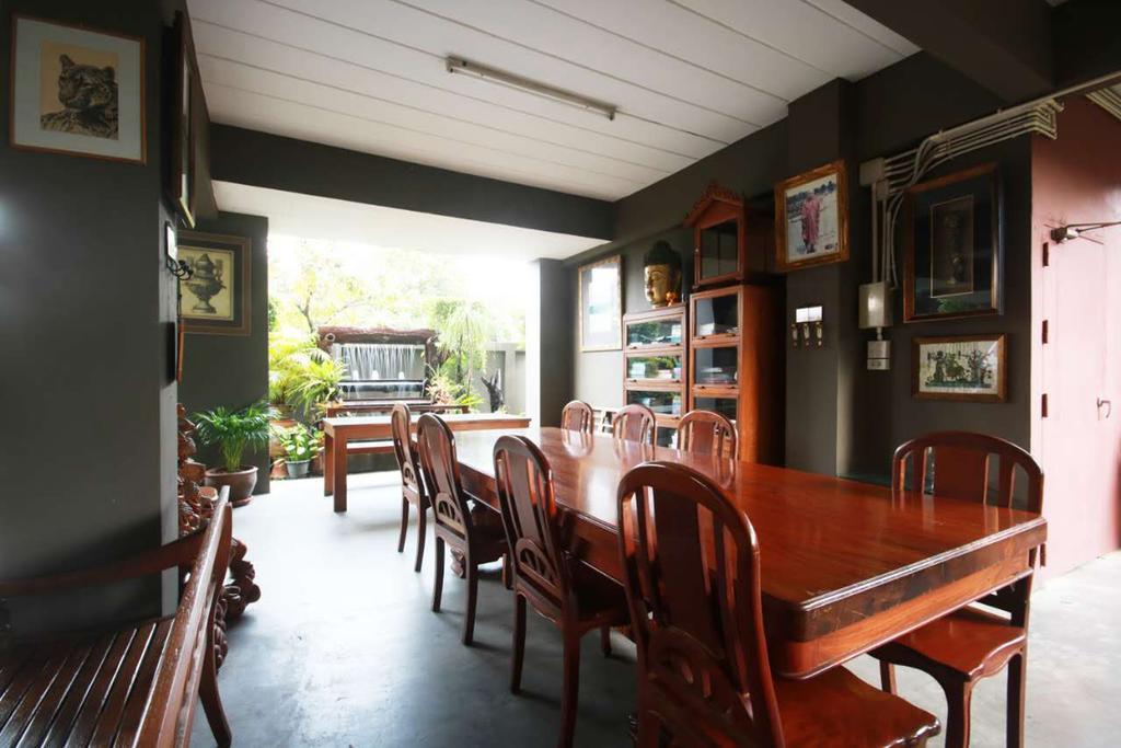 Namnon Place Nonthaburi Exterior foto