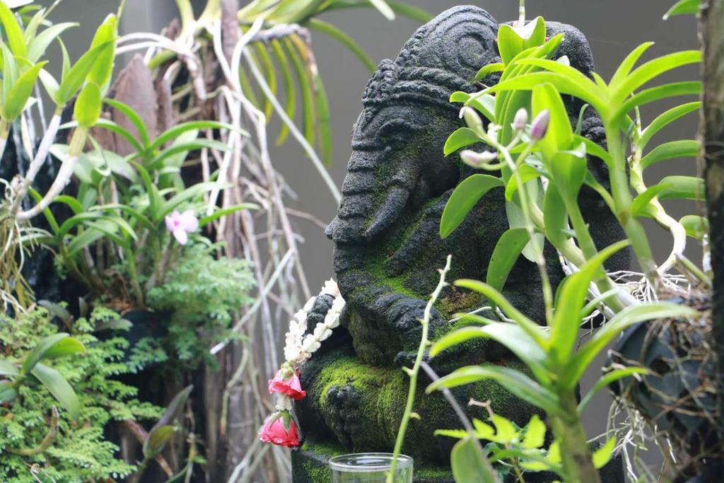 Namnon Place Nonthaburi Exterior foto