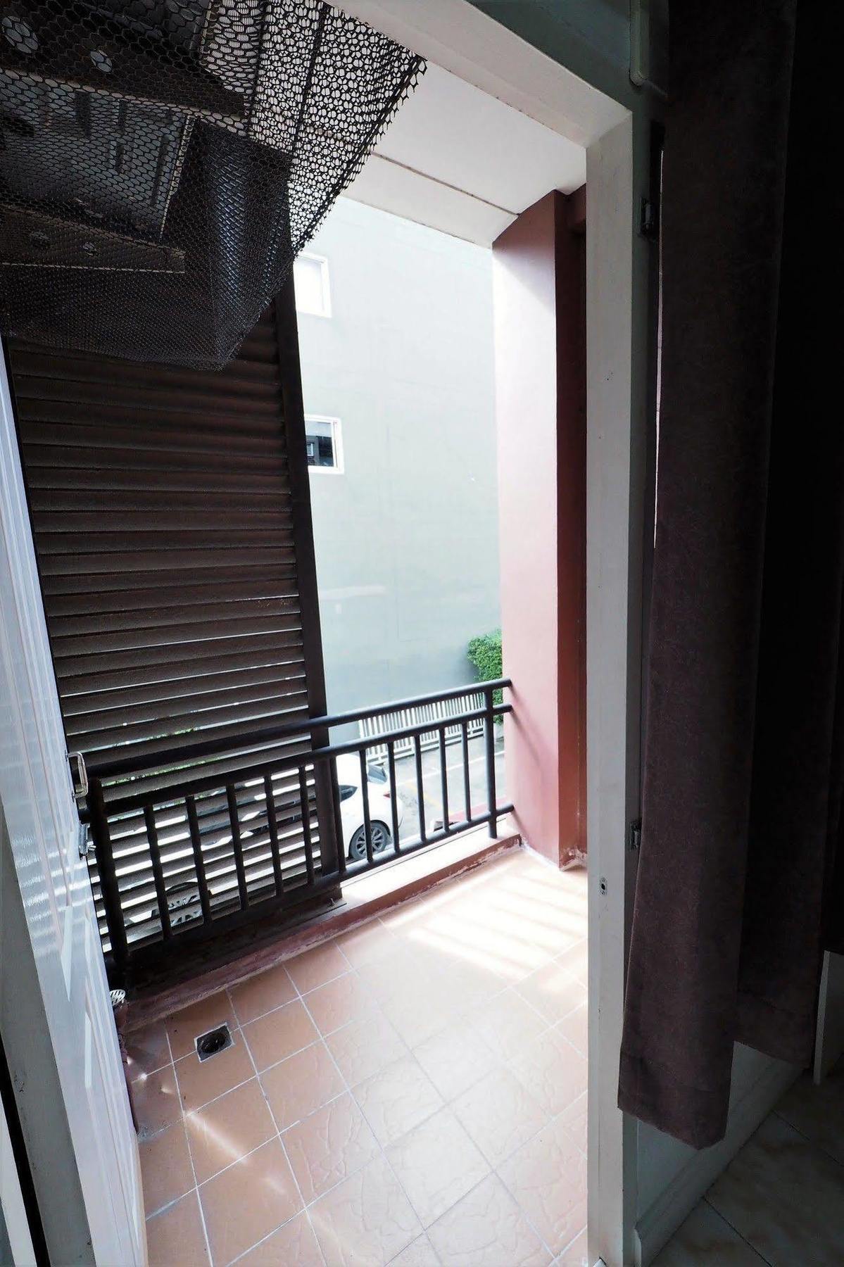 Namnon Place Nonthaburi Exterior foto