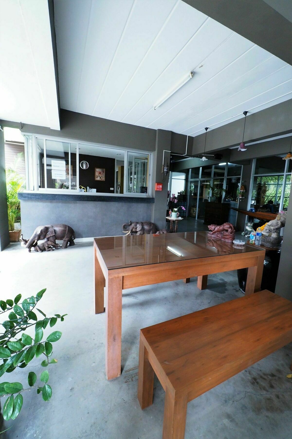 Namnon Place Nonthaburi Exterior foto